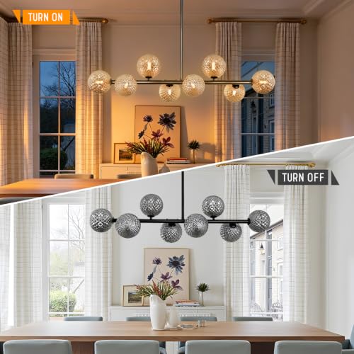 Linear Chandelier for Dining Room Sputnik Chandeliers Long Island Light
