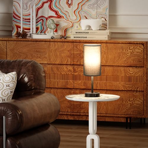 Touch Bedside Table Lamps Set of 2