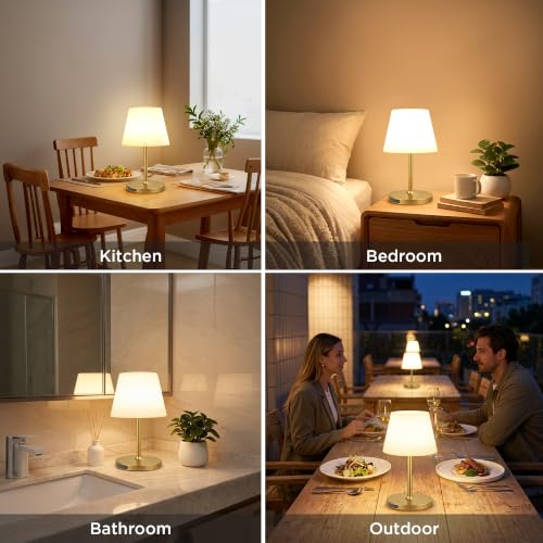 2 Pack Shower Lamp Waterproof (2 Count)