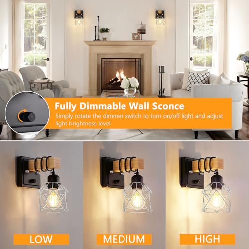 Wall Sconces Set of Two (2 Count)