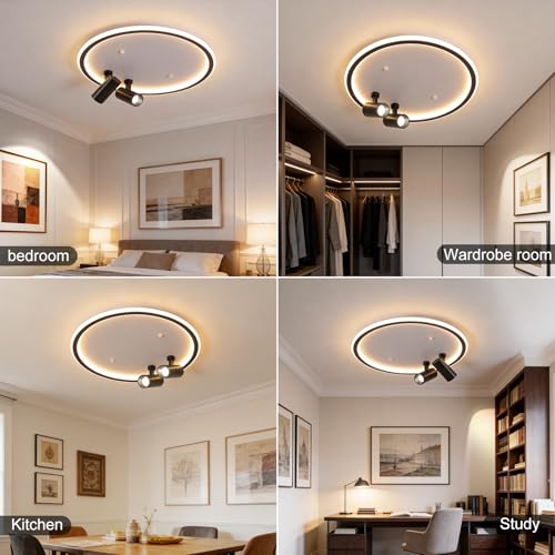 Modern LED Bedroom Ceiling Light