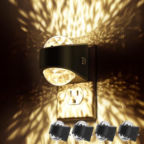 Night Light Night Lights Plug into Wall (4 Count)