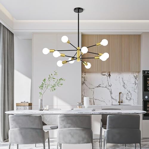 Sputnik Chandelier 10