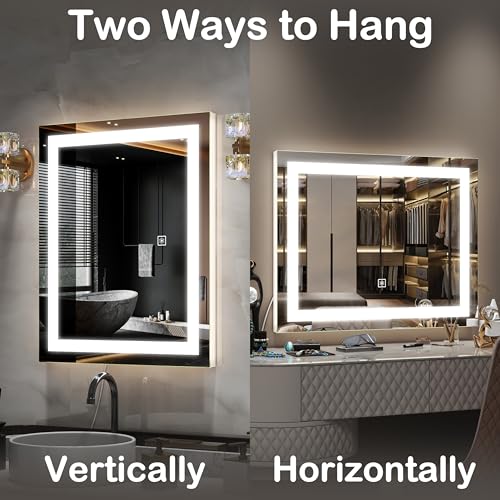 Vanity Mirror with Lights