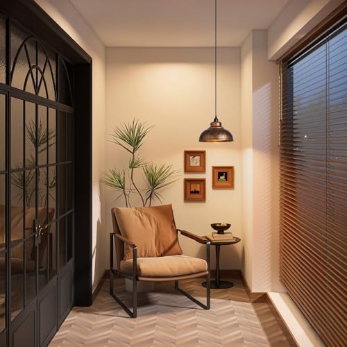 Plug in Pendant Light