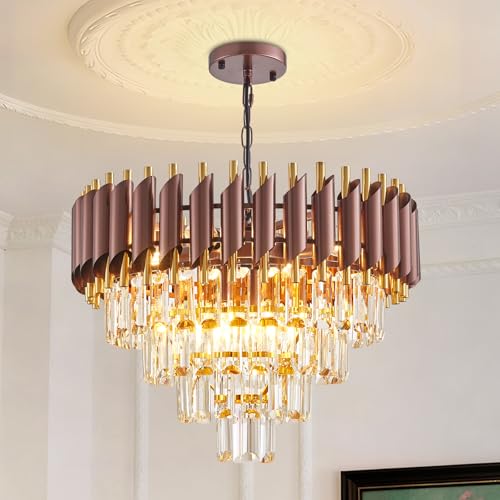Modern Crystal Chandeliers 4