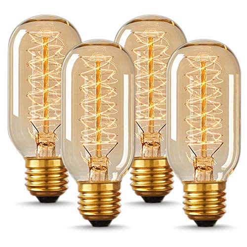 Edison Bulbs Light Bulbs (4 Count)
