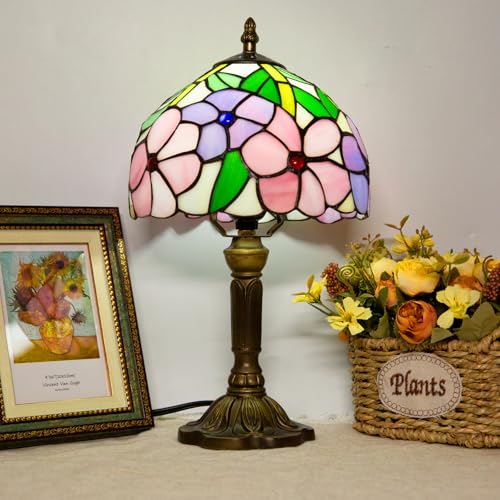 Small Tiffany Table Lamp