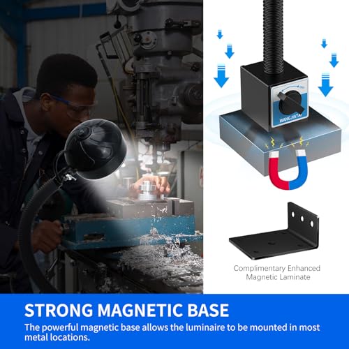 Magnetic Work Light