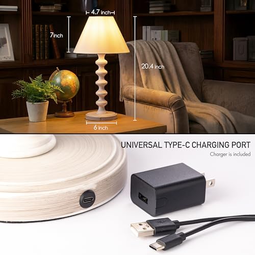 Ember Rechargeable Table Lamp