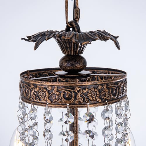 Antique Chandelier 9