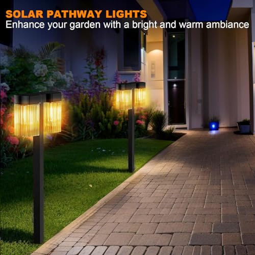 Bright Solar Lights Outdoor