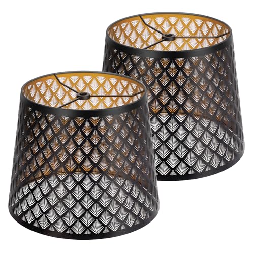 Metal Lamp shades Set of 2