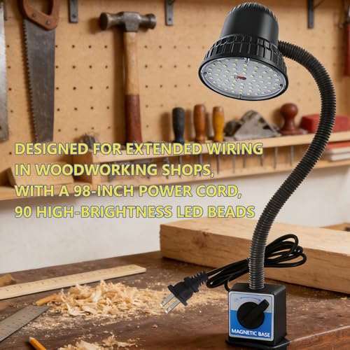 Magnetic Work Light