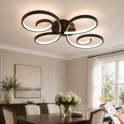 62W Modern LED Ceiling Light