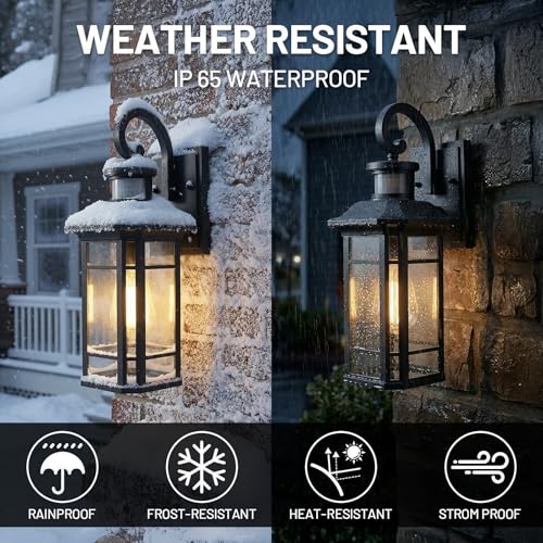Outdoor Porch Light Motion Sensor Outdoor Wall Lights Exterior Motion Sensor Light