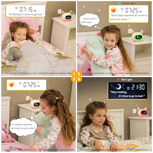 Alarm Clock for Kids