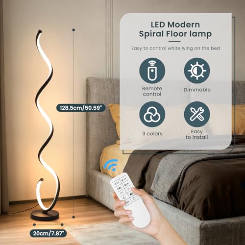 Modern Floor Lamp for Living Room