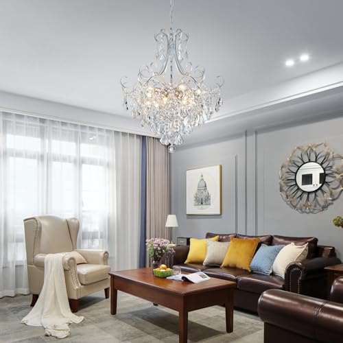 Crystal Chandelier 10