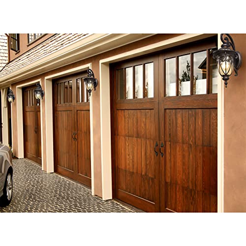 18 Inch Outdoor Porch Light with Wall Mount