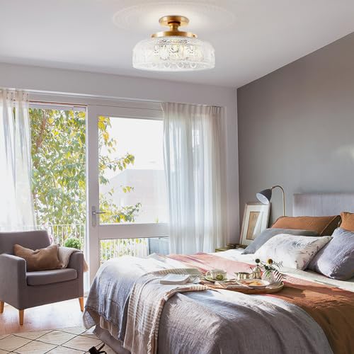 Semi Flush Mount Ceiling Light
