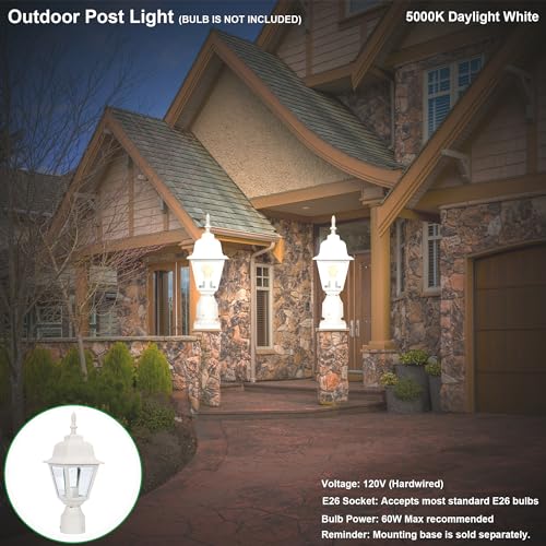 Outdoor Post Light