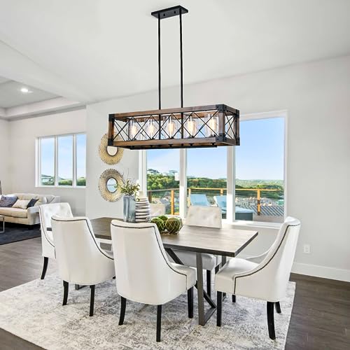 Farmhouse Kitchen Island Lighting