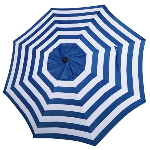 9ft Patio Umbrella Replacement Canopy