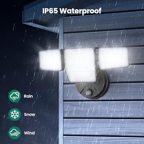 70W Dusk to Dawn Flood Lights Outdoor Lighting