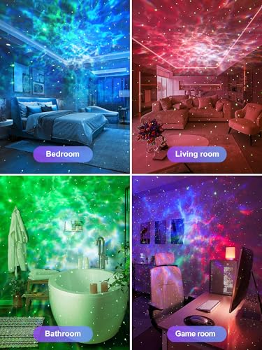 Galaxy Projector