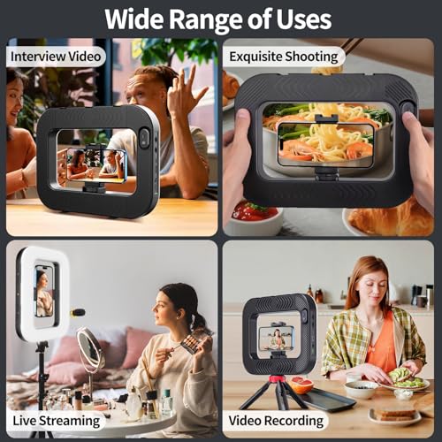 Cell Phone Light for Video Recording