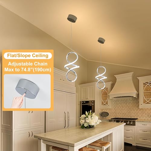 Modern Kitchen Island Lights
