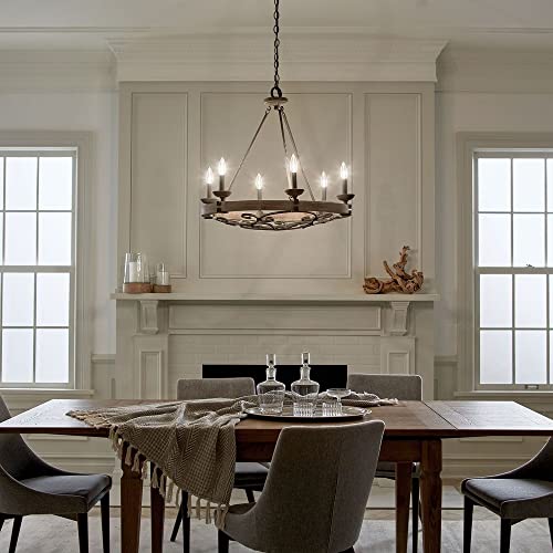 Taulbee 6 Light Chandelier