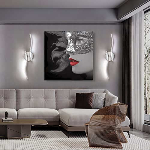 Modern Bathroom Vanity Light