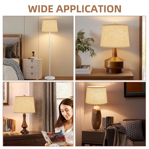 Lamp shades Set of 2 (2 Count)