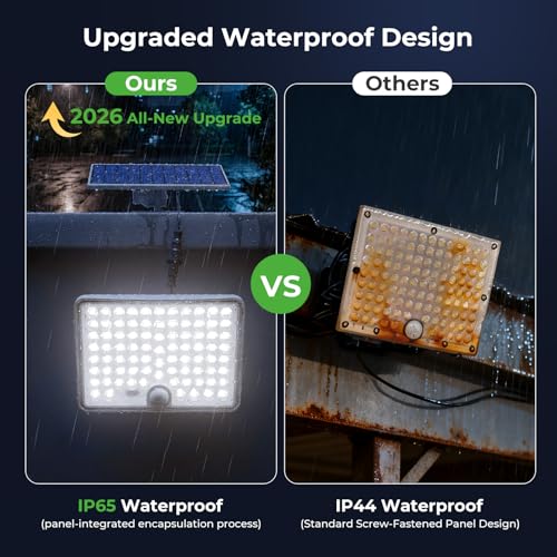 Solar Lights Outdoor