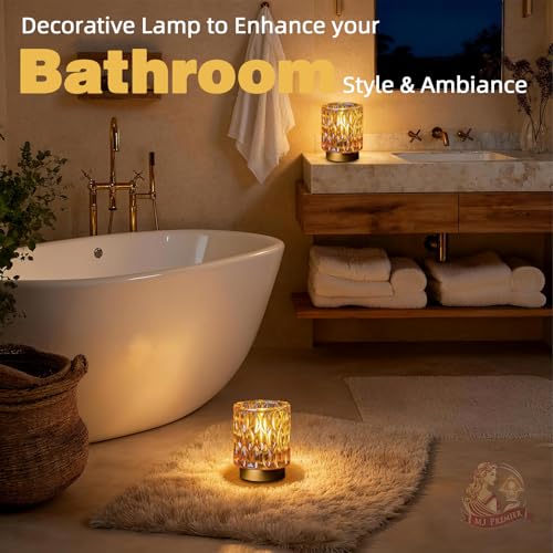 Battery Operated Table Lamp Timer (2 Count)