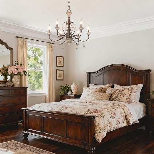 Farmhouse Chandelier