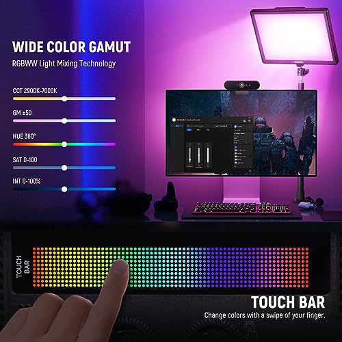 GL1C RGB 15.5" Key Light