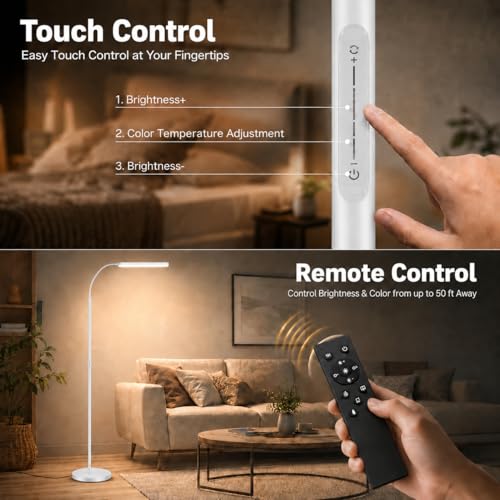 Floor Lamp 15W