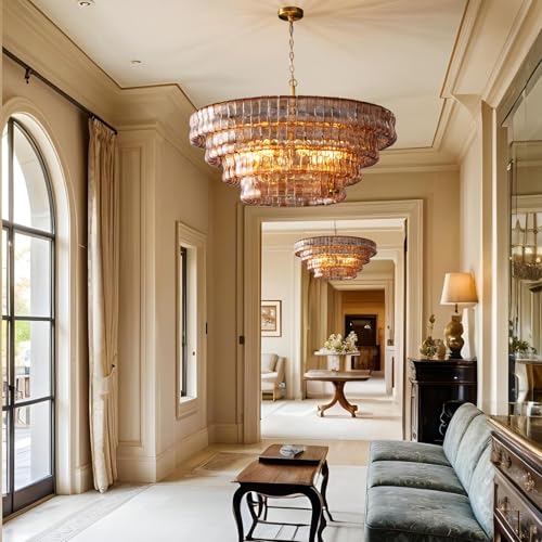 Large Chandelier