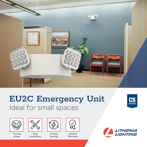 Basics LED Emergency Light