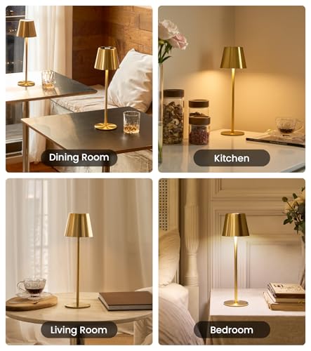 Cordless Table Lamp