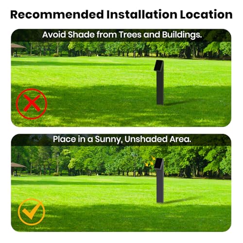 Solar Pathway Lights (2 Count)