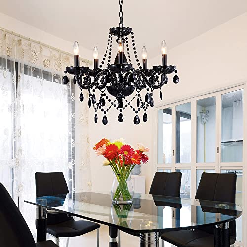 Saint Mossi Modern K9 Crystal Chandelier