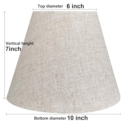 Small Lamp Shades for Table Lamps Set of 2
