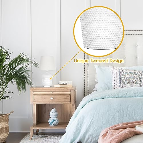 11.8’’ Small Table Lamps Set of 2 for Bedroom Kid’s Room (2 Count)