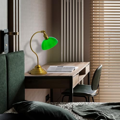 Bankers Cordless LED Table Lamp