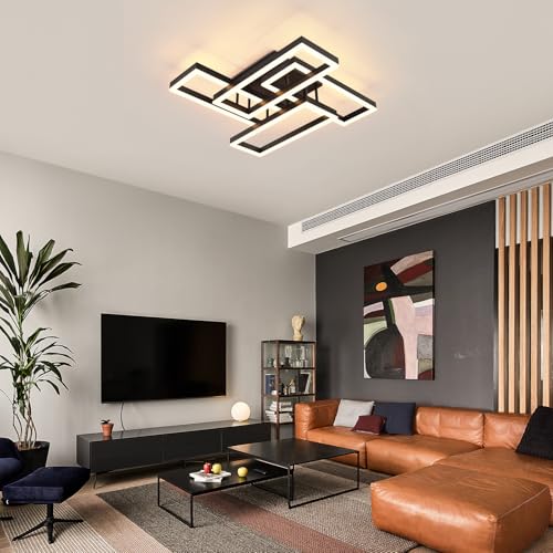 Modern Led Ceiling Light for Living Room