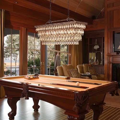 Dining Room Crystal Chandelier